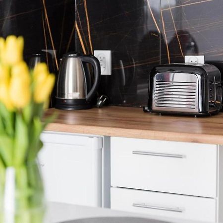 Apartament Nikola Gdansk Ngoại thất bức ảnh