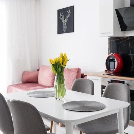 Apartament Nikola Gdansk Ngoại thất bức ảnh