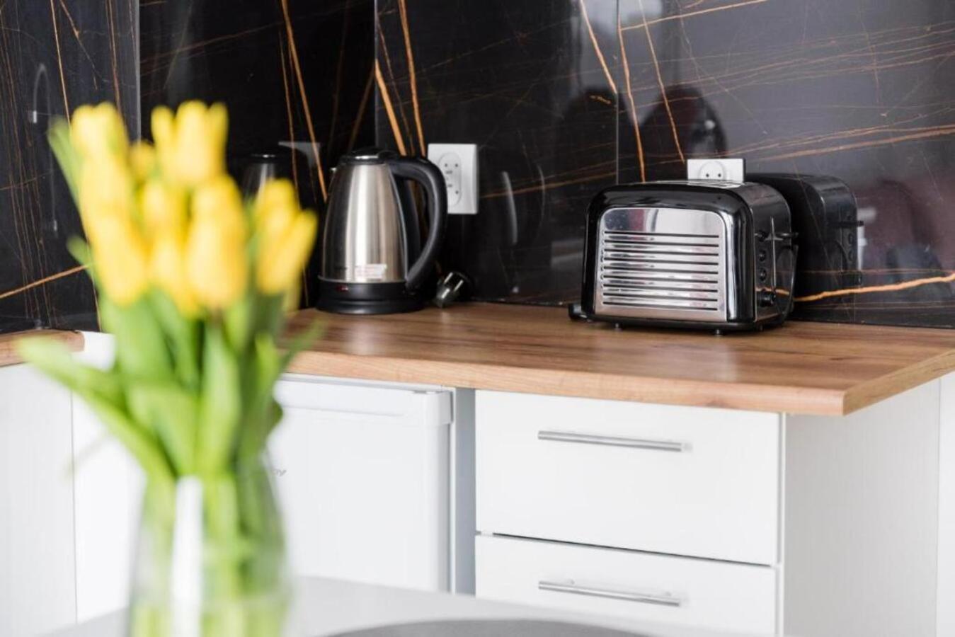 Apartament Nikola Gdansk Ngoại thất bức ảnh