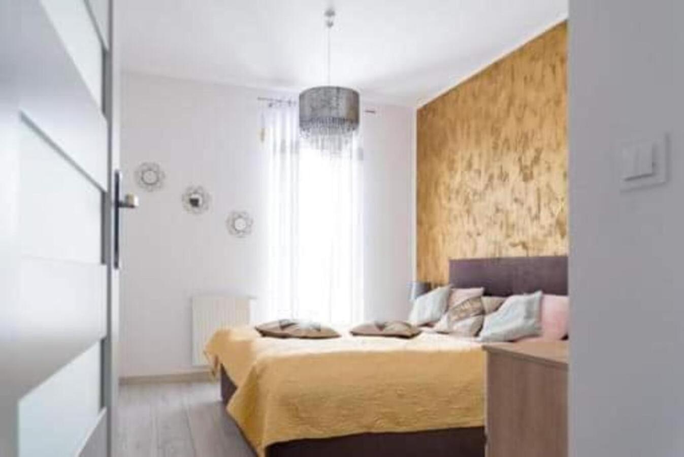 Apartament Nikola Gdansk Ngoại thất bức ảnh