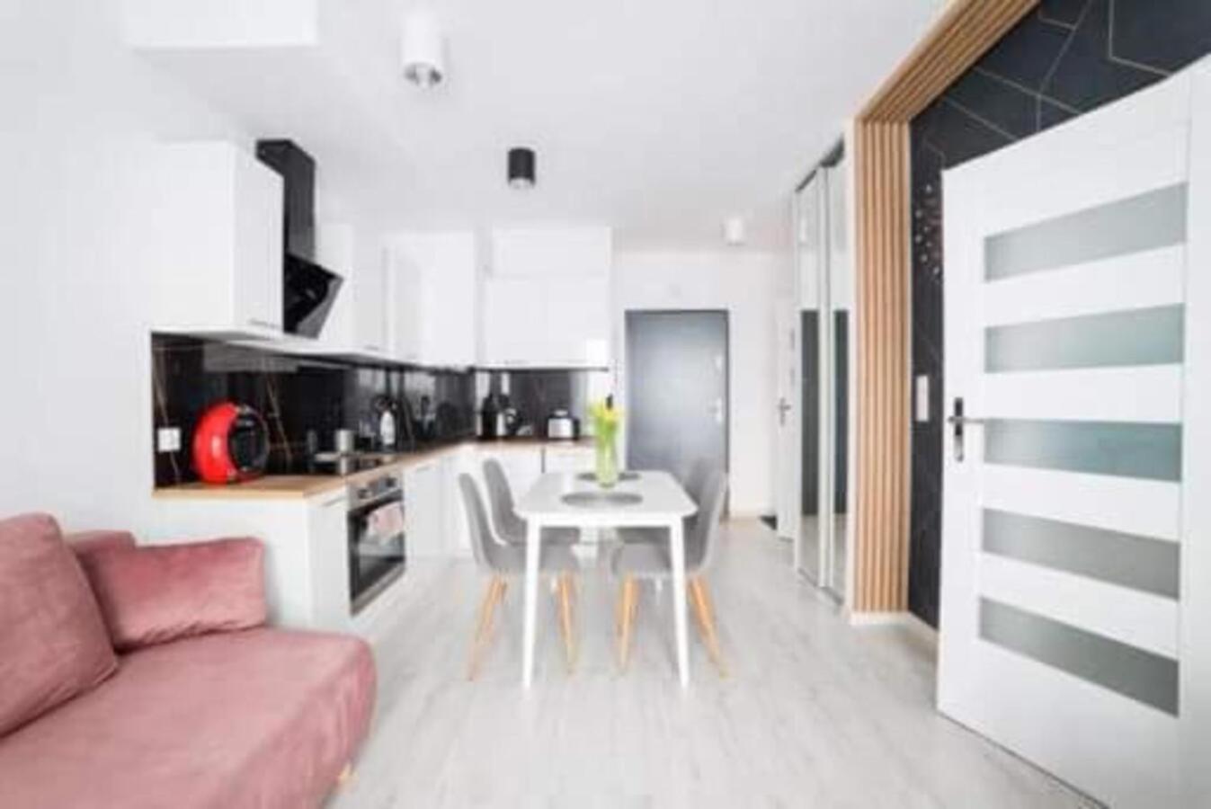 Apartament Nikola Gdansk Ngoại thất bức ảnh