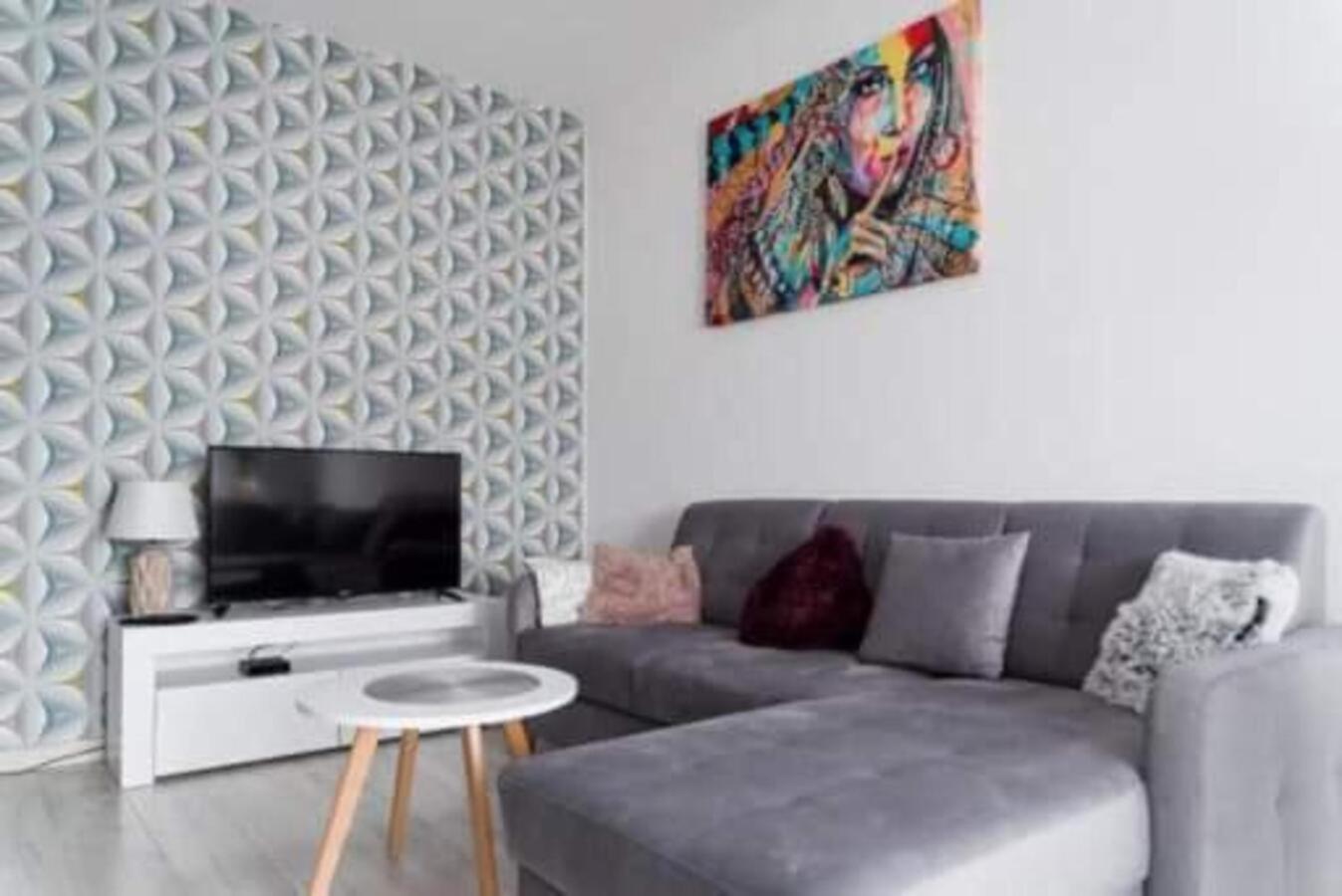 Apartament Nikola Gdansk Ngoại thất bức ảnh