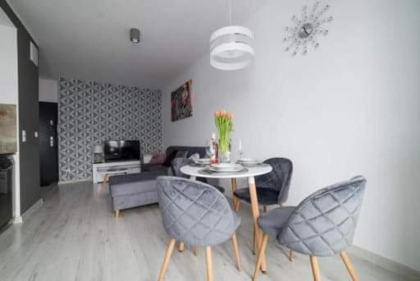 Apartament Nikola Gdansk Ngoại thất bức ảnh