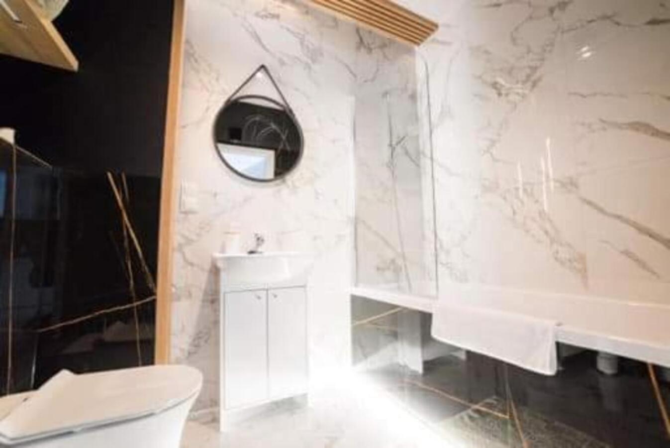 Apartament Nikola Gdansk Ngoại thất bức ảnh