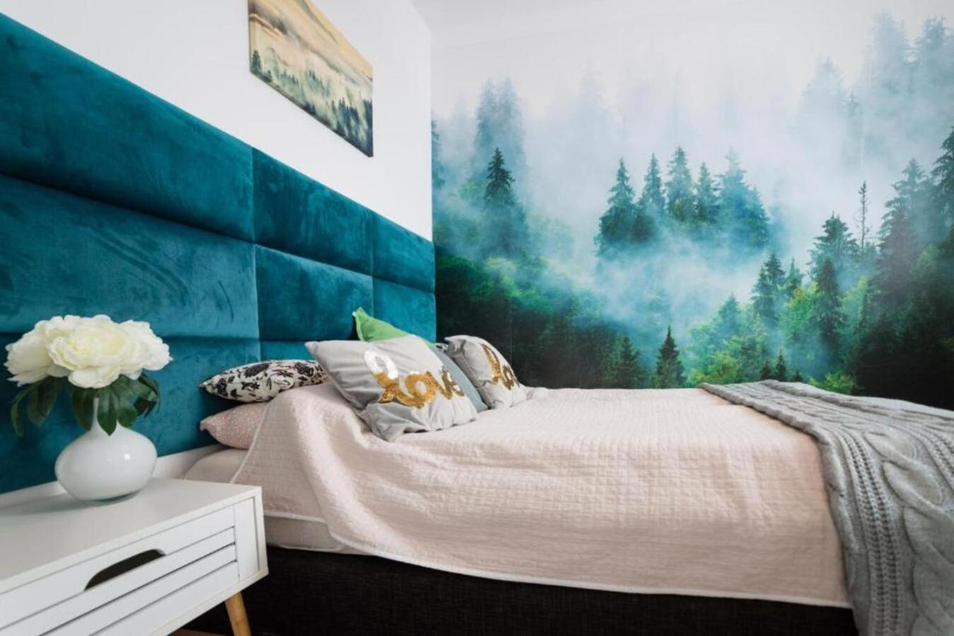 Apartament Nikola Gdansk Ngoại thất bức ảnh