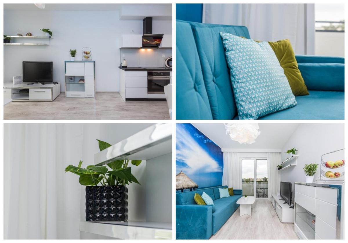 Apartament Nikola Gdansk Ngoại thất bức ảnh