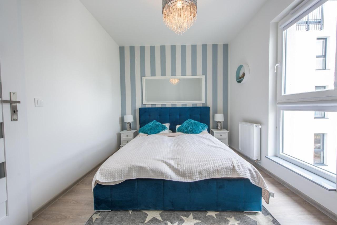 Apartament Nikola Gdansk Ngoại thất bức ảnh