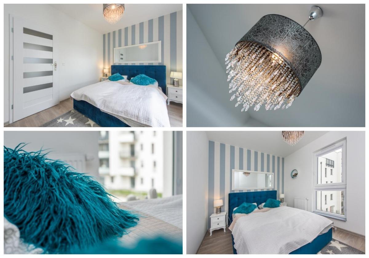 Apartament Nikola Gdansk Ngoại thất bức ảnh