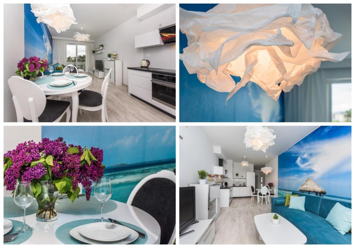 Apartament Nikola Gdansk Ngoại thất bức ảnh