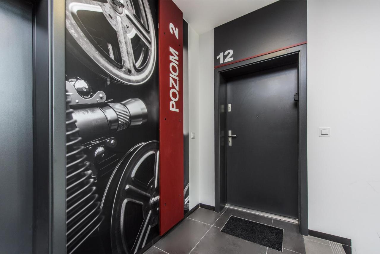 Apartament Nikola Gdansk Ngoại thất bức ảnh