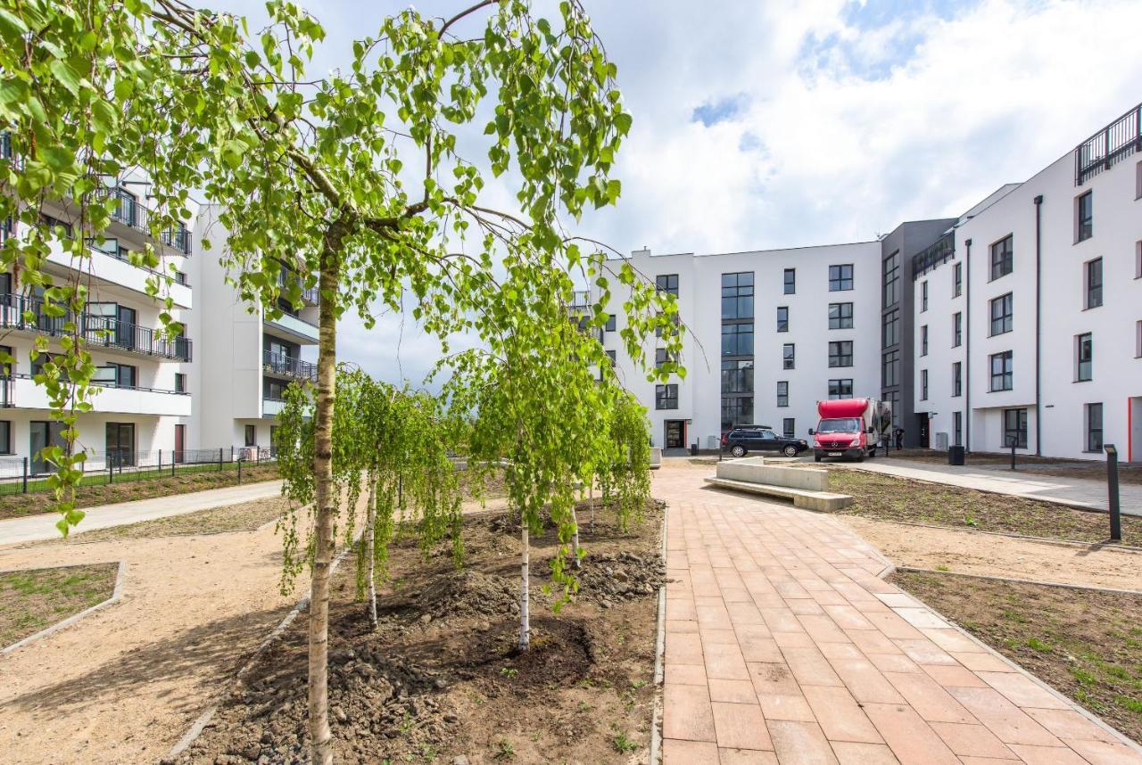Apartament Nikola Gdansk Ngoại thất bức ảnh