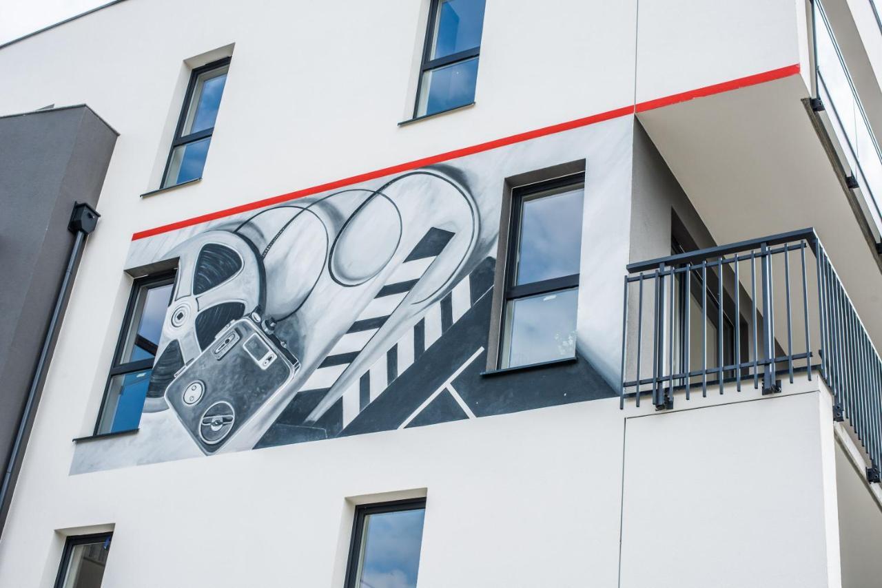 Apartament Nikola Gdansk Ngoại thất bức ảnh