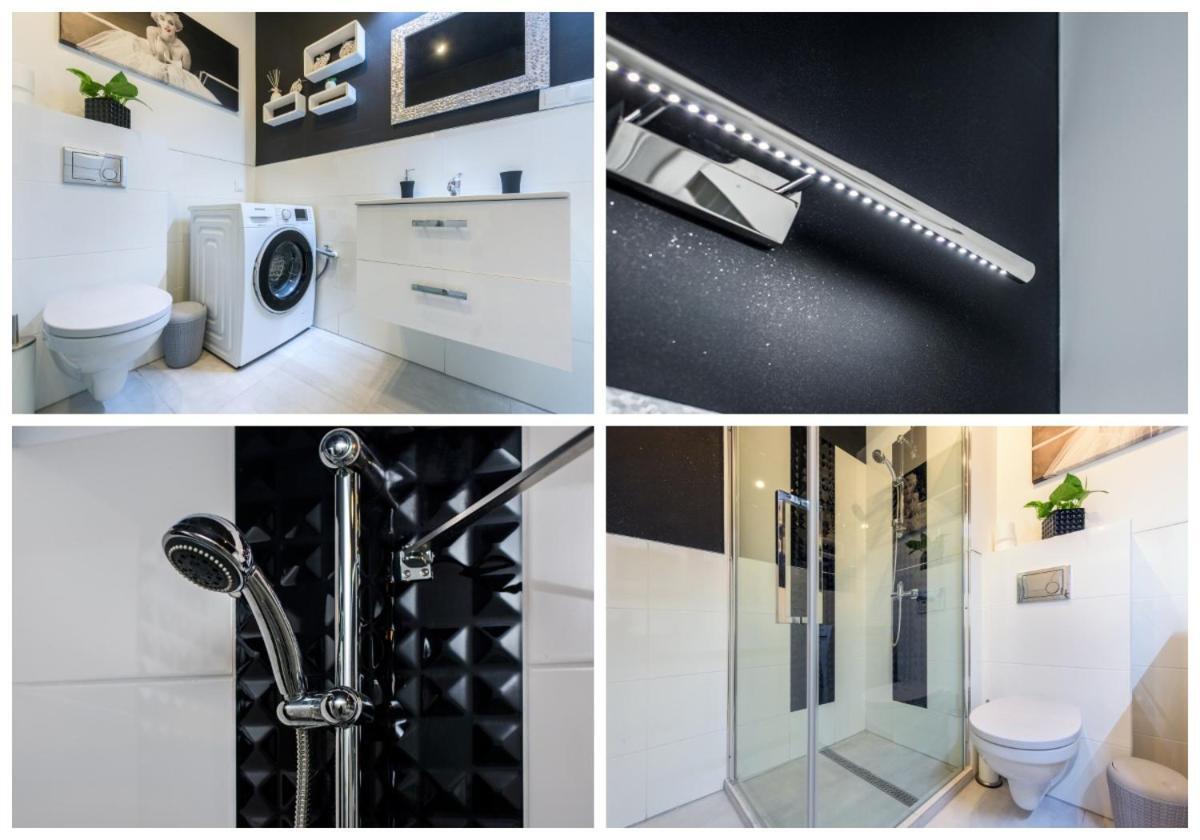 Apartament Nikola Gdansk Ngoại thất bức ảnh