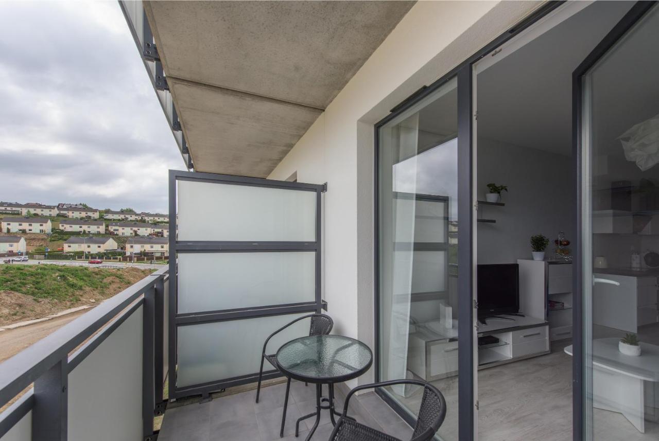 Apartament Nikola Gdansk Ngoại thất bức ảnh