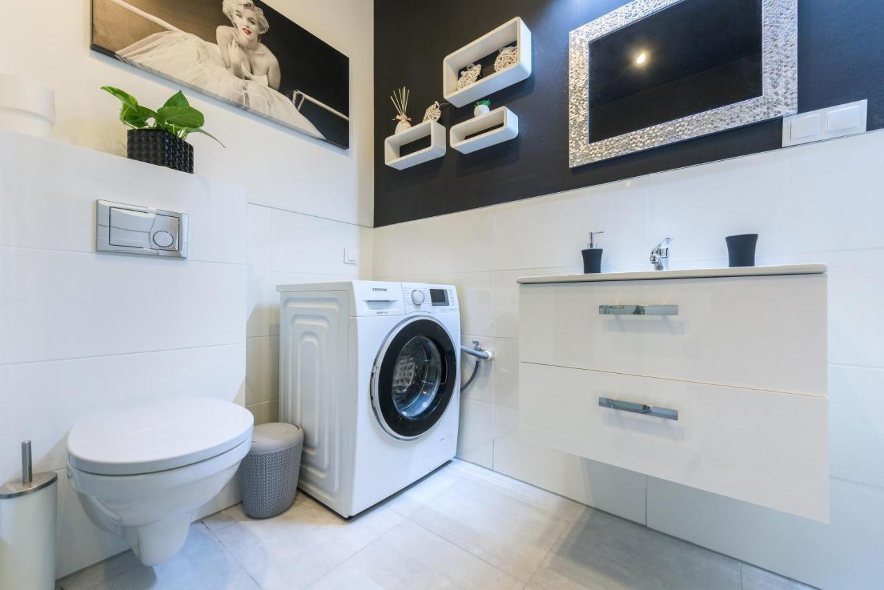 Apartament Nikola Gdansk Ngoại thất bức ảnh