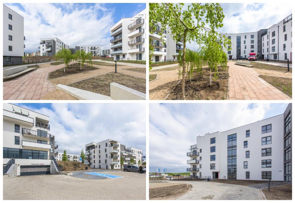 Apartament Nikola Gdansk Ngoại thất bức ảnh