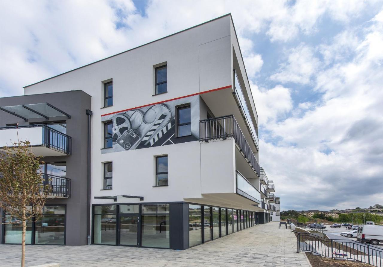 Apartament Nikola Gdansk Ngoại thất bức ảnh