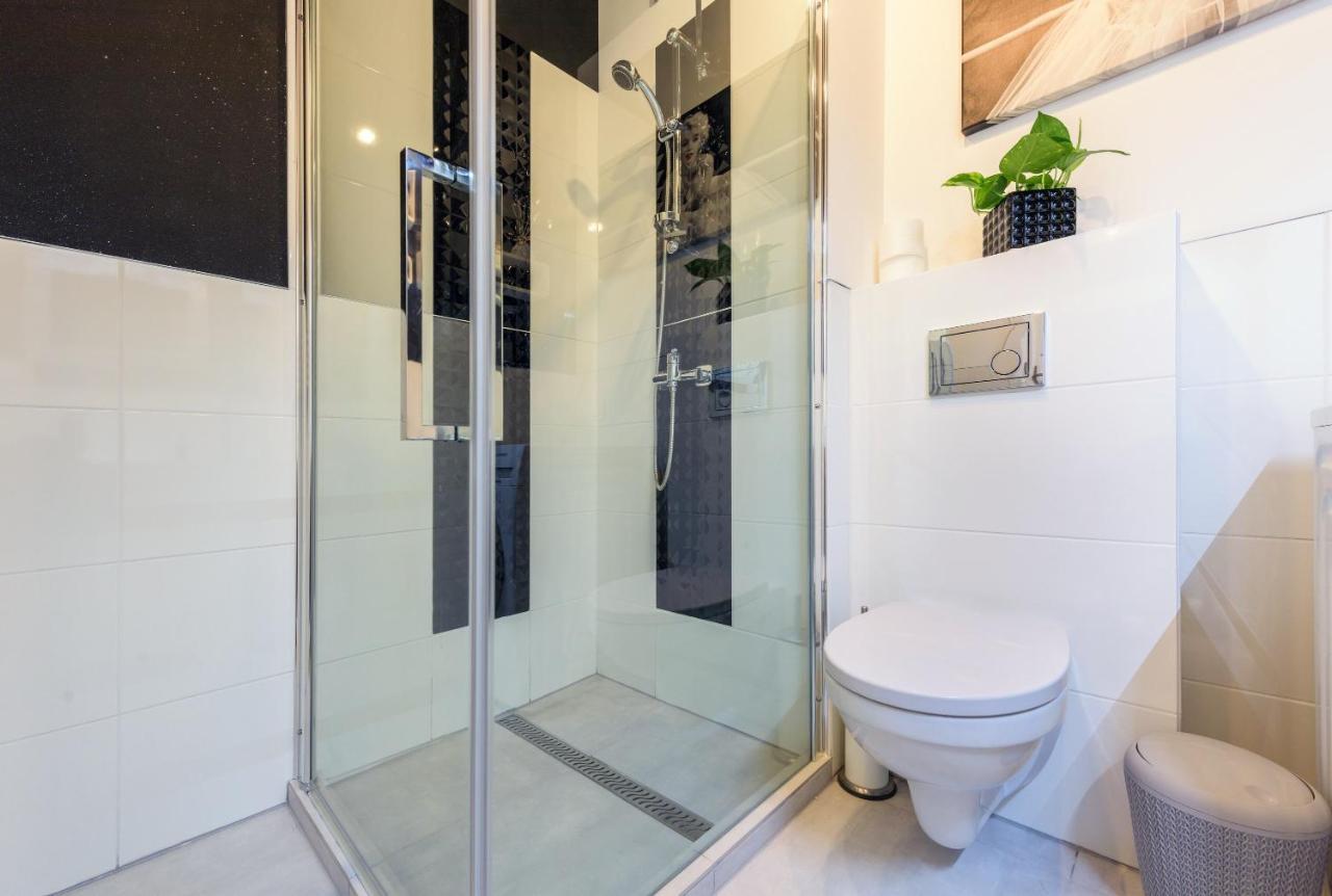 Apartament Nikola Gdansk Ngoại thất bức ảnh