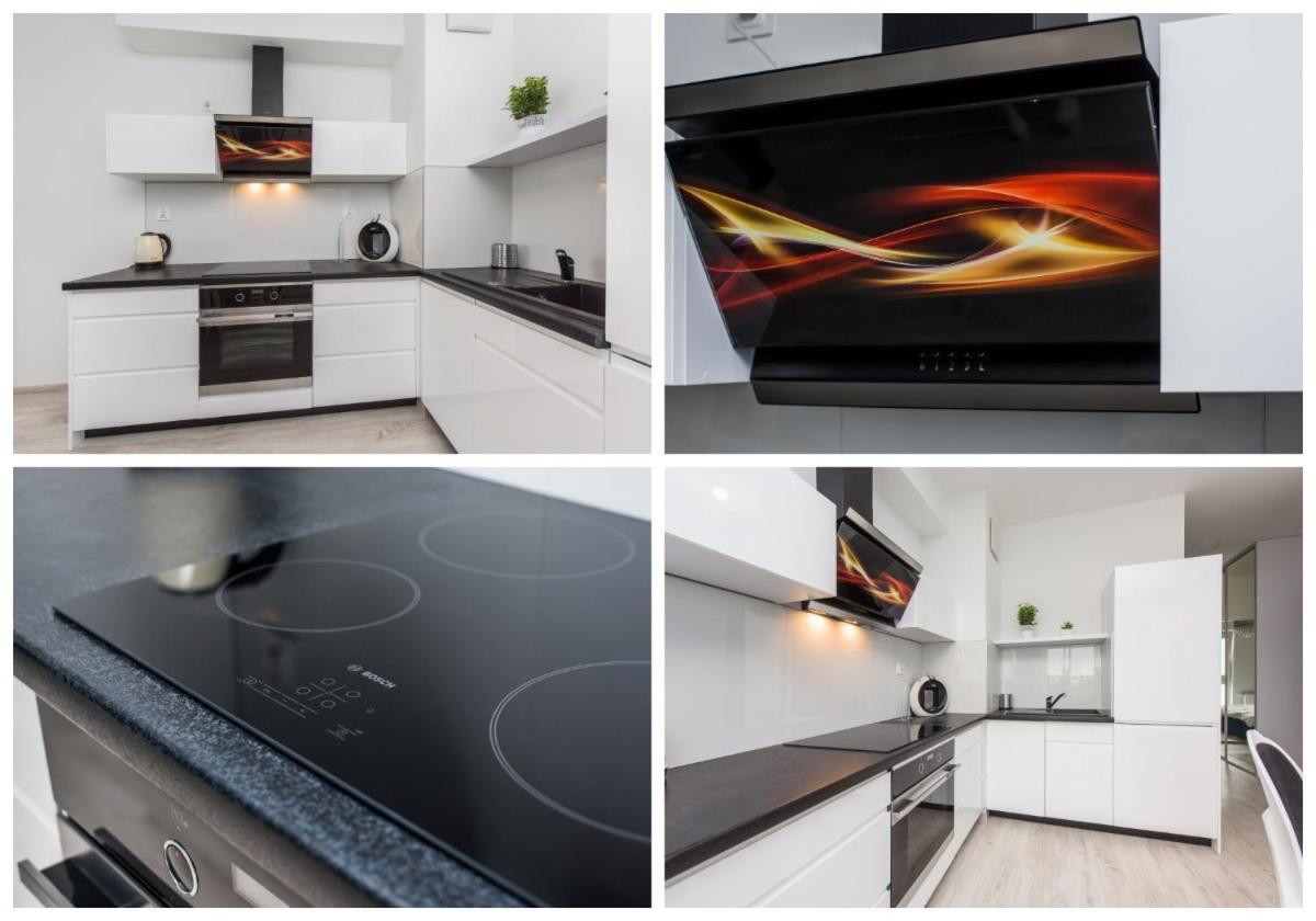 Apartament Nikola Gdansk Ngoại thất bức ảnh