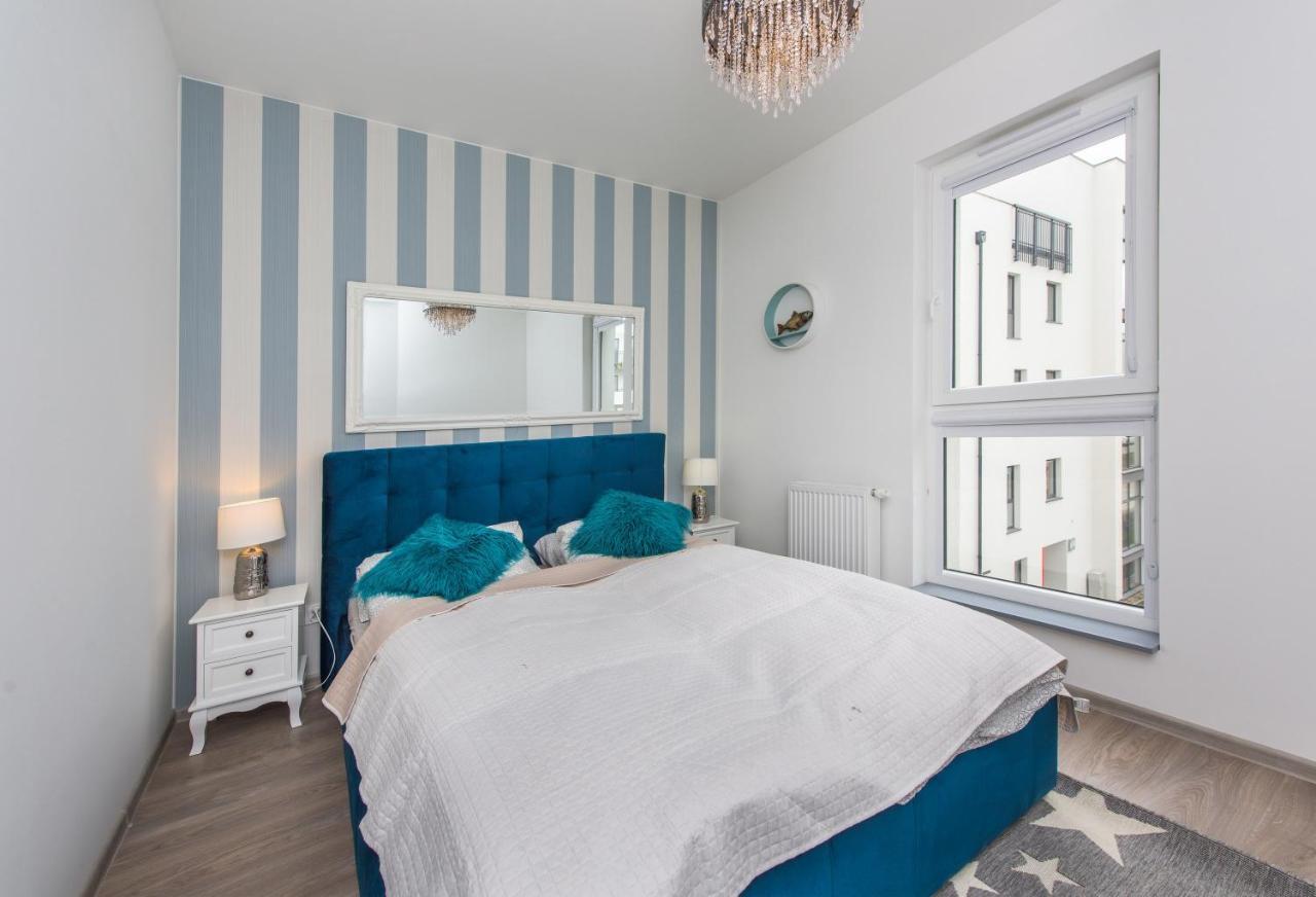 Apartament Nikola Gdansk Ngoại thất bức ảnh