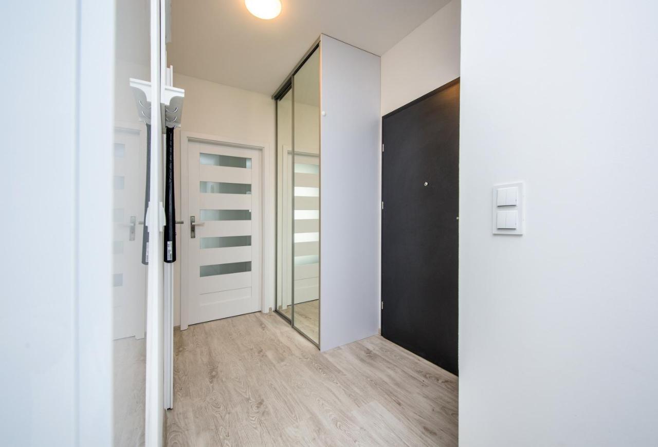 Apartament Nikola Gdansk Ngoại thất bức ảnh