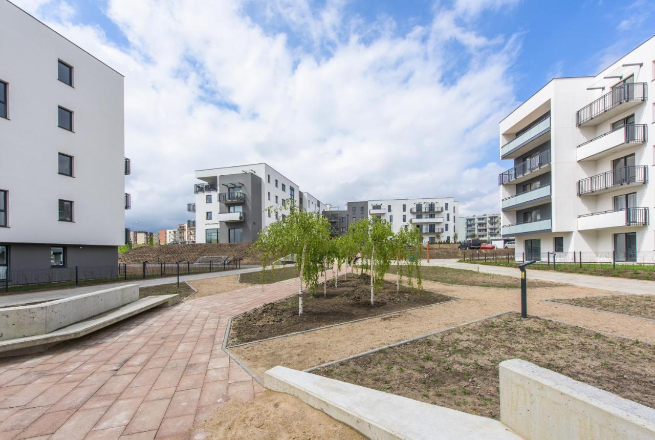 Apartament Nikola Gdansk Ngoại thất bức ảnh