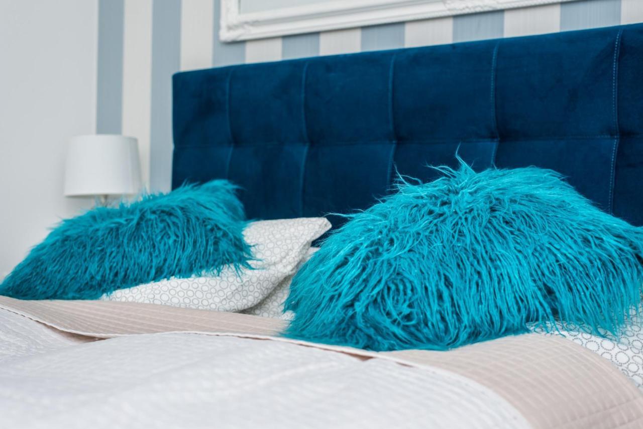 Apartament Nikola Gdansk Ngoại thất bức ảnh
